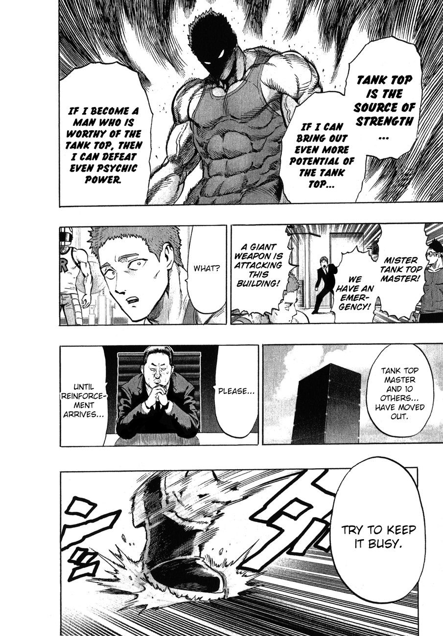 One-Punch Man Chapter 37.1 7